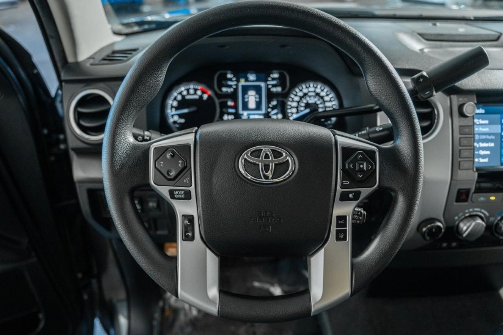 2021 Toyota Tundra Base